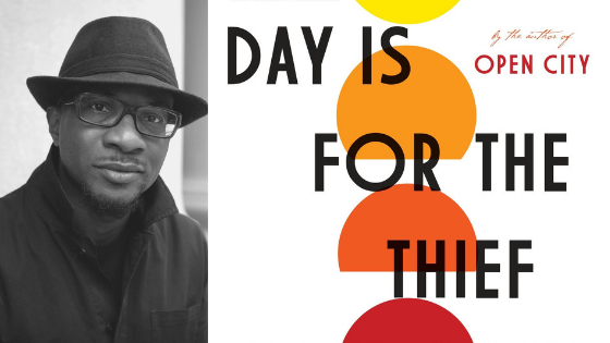 Every Day is for the Thief On Meeting Teju Cole Tolu Daniel TSSF Journal